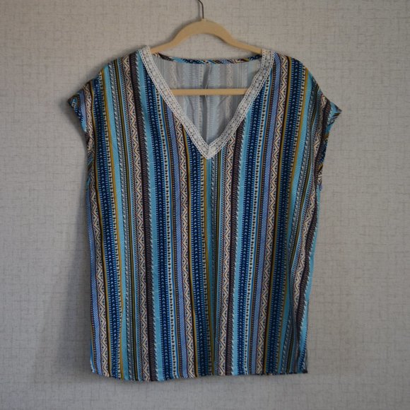 Boho Top - Picture 1 of 6